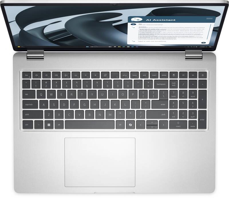 Dell Pro 16 Plus PB16255 (KJ5TW) stříbrný - Obrázek 5