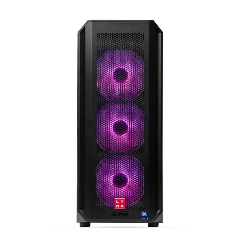 Herní počítač Lynx Challenger + Norton 360 STANDARD 10 GB + VPN 1 uživatel/1 zařízení na 1 rok (10463176) černý - Obrázek 5