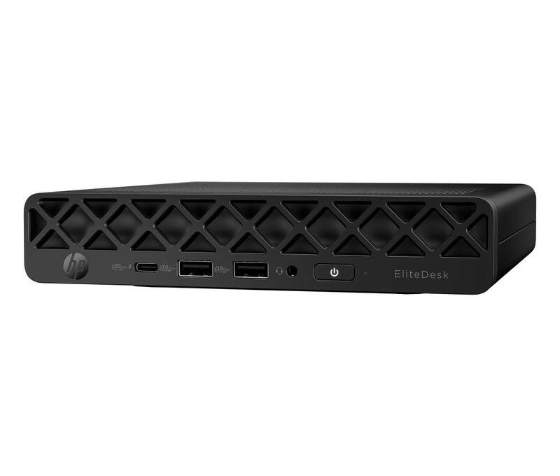 HP EliteDesk 8 Mini G1i AI (998Y9ET#BCM) černý - Obrázek 3