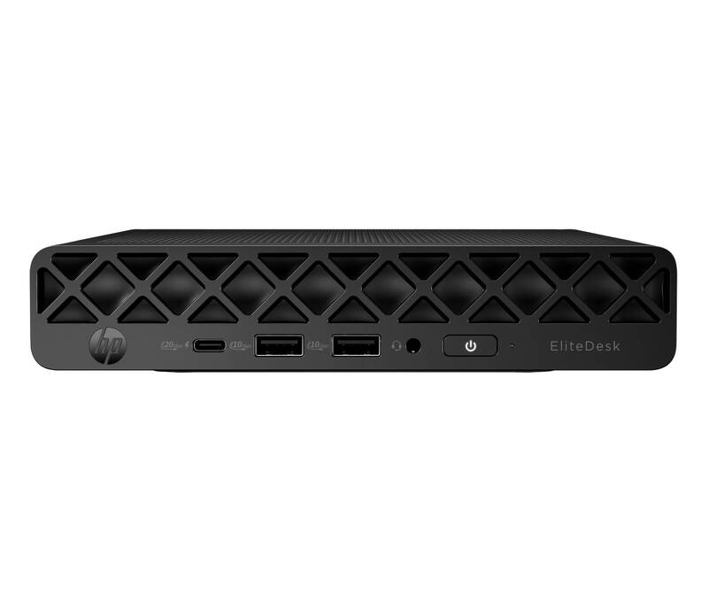 HP EliteDesk 8 Mini G1i AI (998Y9ET#BCM) černý - Obrázek 4