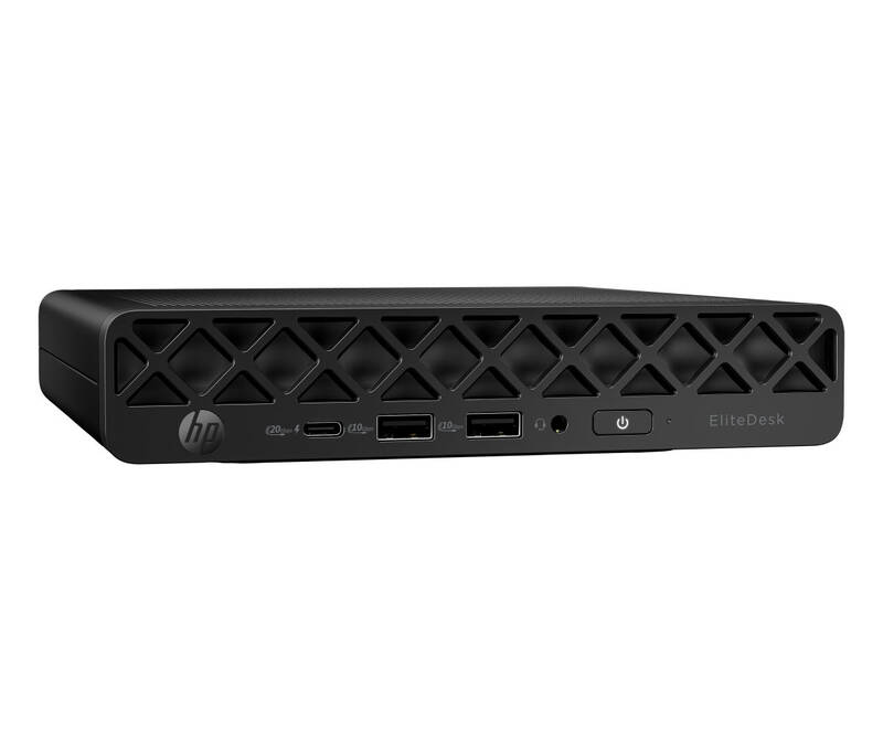 HP EliteDesk 8 Mini G1i AI (998Y9ET#BCM) černý - Obrázek 5
