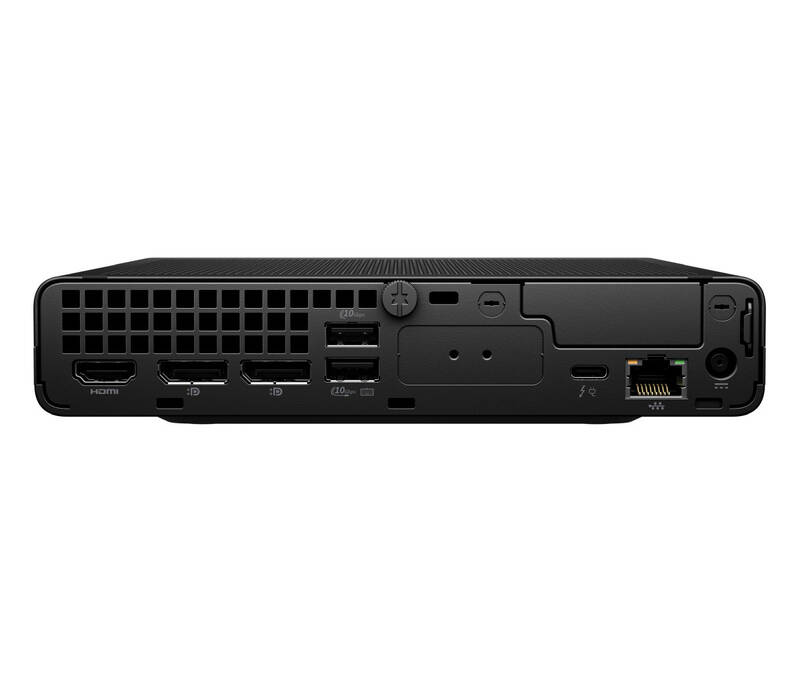 HP EliteDesk 8 Mini G1i AI (998Y9ET#BCM) černý - Obrázek 6