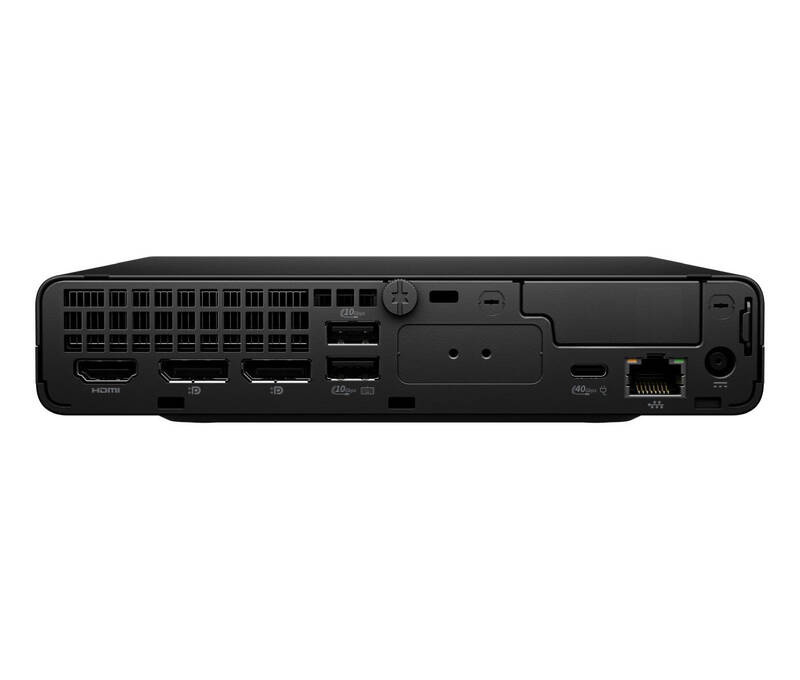 HP EliteDesk 8 Mini G1a (998Z3ET#BCM) černý - Obrázek 5