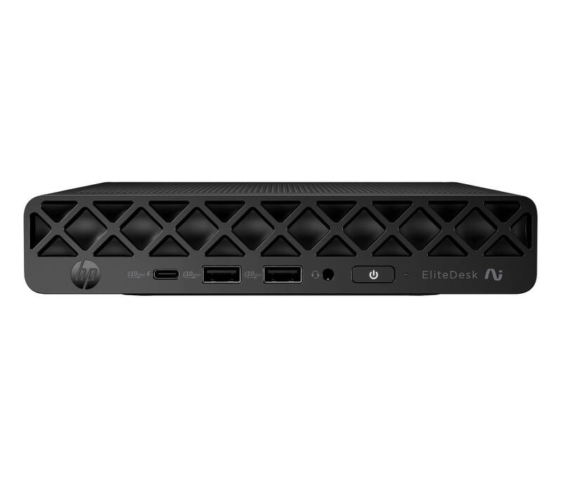 HP EliteDesk 8 Mini G1a Next Gen AI (999A0ET#BCM) černý - Obrázek 3