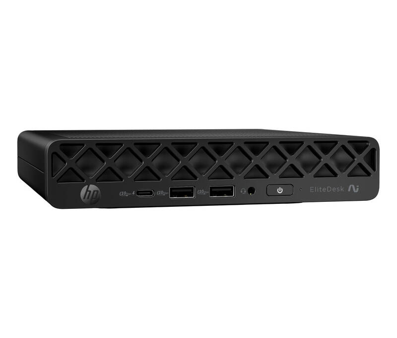 HP EliteDesk 8 Mini G1a Next Gen AI (999A0ET#BCM) černý - Obrázek 4