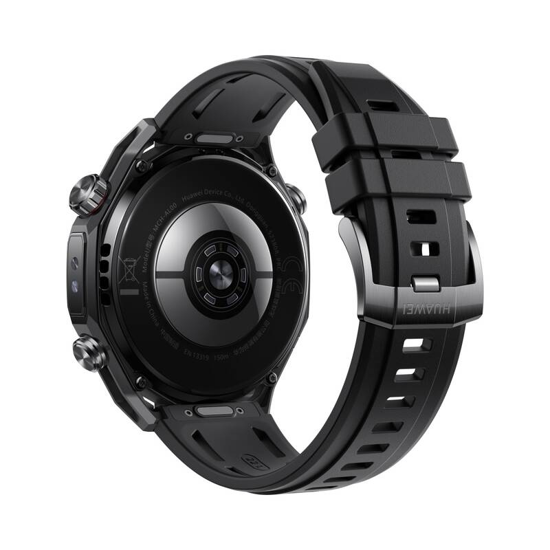 Chytré hodinky Huawei Watch Ultimate 2 NFC (55020GBB) černé - Obrázek 5