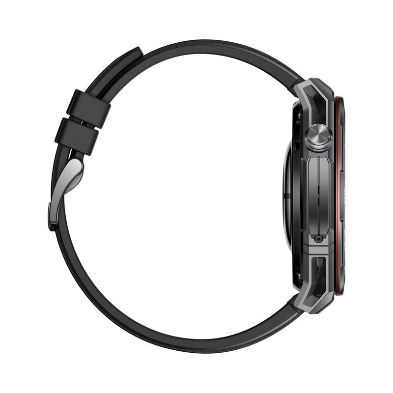 Chytré hodinky Huawei Watch Ultimate 2 NFC (55020GBB) černé - Obrázek 7
