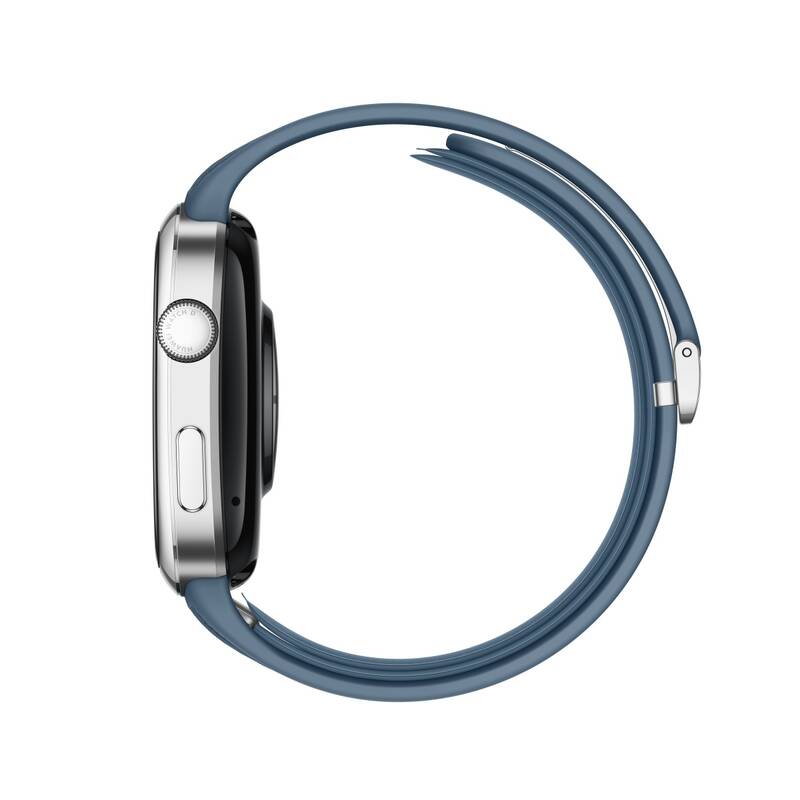 Chytré hodinky Huawei Watch D2 (55020FKE) modré - Obrázek 6