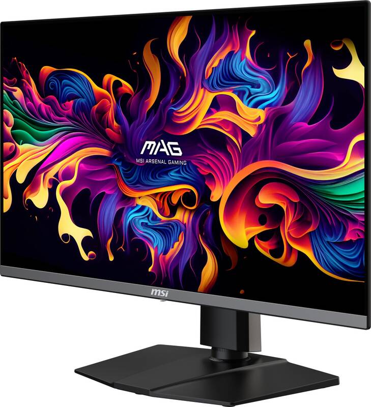 Herní monitor MSI MAG 272UP QD-OLED X24 (MAG 272UP QD-OLED X24) černý - Obrázek 3