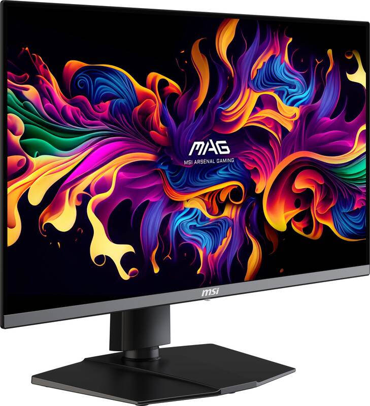 Herní monitor MSI MAG 272UP QD-OLED X24 (MAG 272UP QD-OLED X24) černý - Obrázek 5