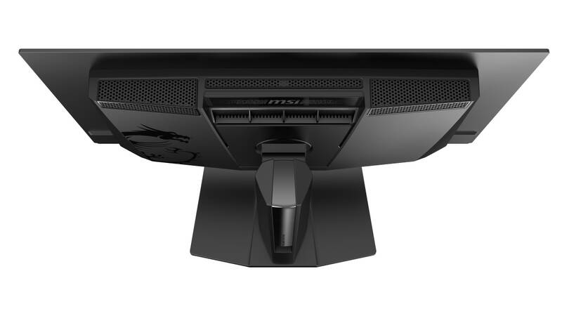 Herní monitor MSI MAG 272UP QD-OLED X24 (MAG 272UP QD-OLED X24) černý - Obrázek 10