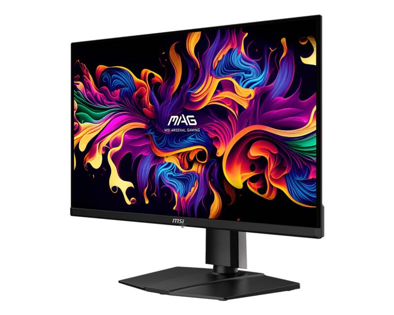 Herní monitor MSI MAG 271QP QD-OLED X28 (MAG 271QP QD-OLED X28) černý - Obrázek 3