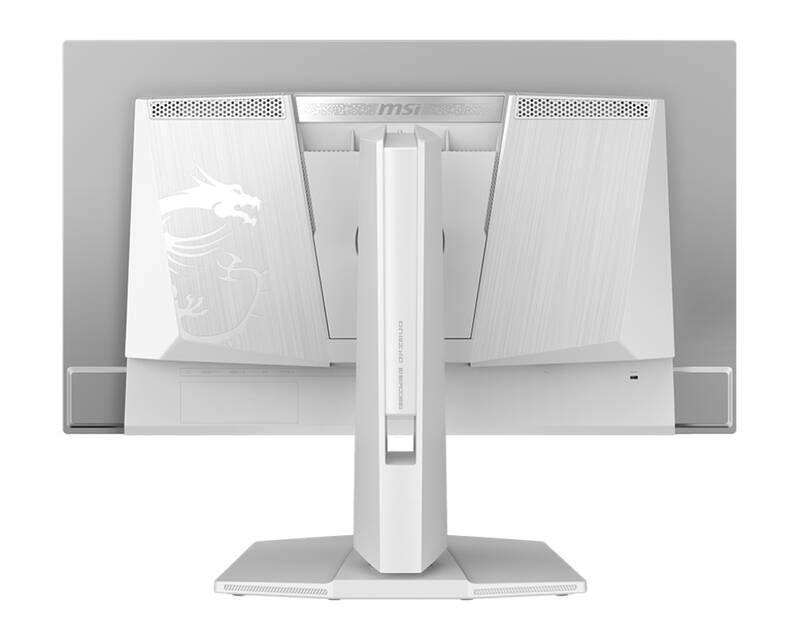 Herní monitor MSI MAG 272QPW QD-OLED X28 (MAG 272QPW QD-OLED X28) bílý - Obrázek 6