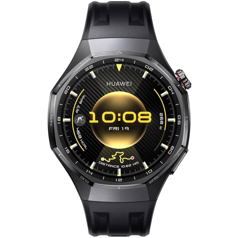 Chytré hodinky Huawei Watch GT 6 Pro 46 mm NFC (55020FTU) černé