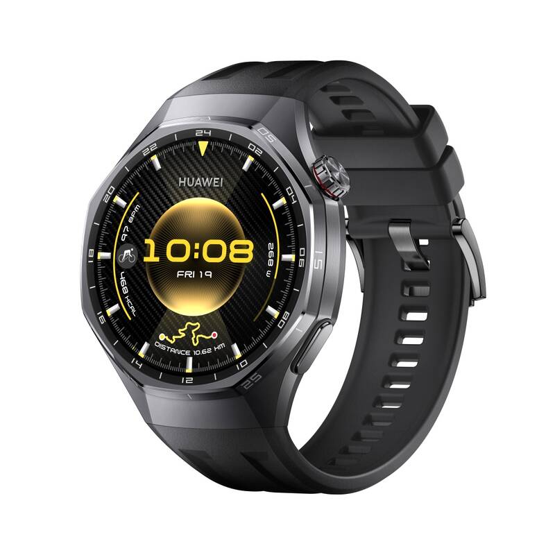 Chytré hodinky Huawei Watch GT 6 Pro 46 mm NFC (55020FTU) černé - Obrázek 2