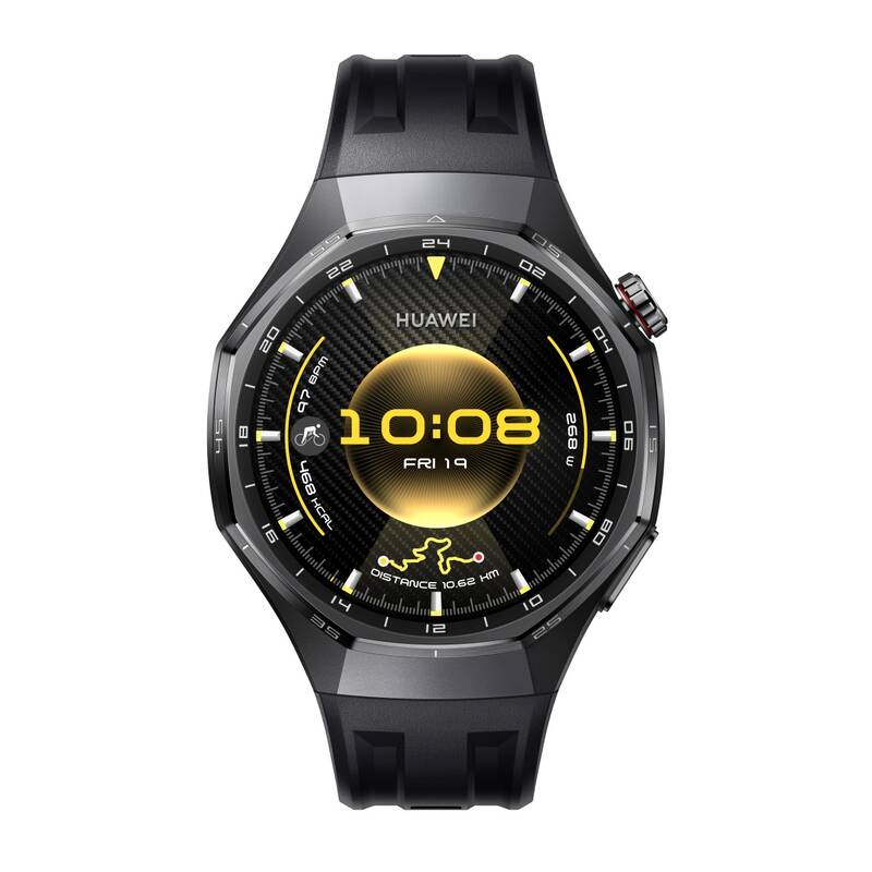 Chytré hodinky Huawei Watch GT 6 Pro 46 mm NFC (55020FTU) černé - Obrázek 3