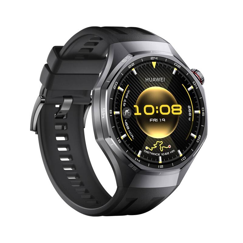 Chytré hodinky Huawei Watch GT 6 Pro 46 mm NFC (55020FTU) černé - Obrázek 4