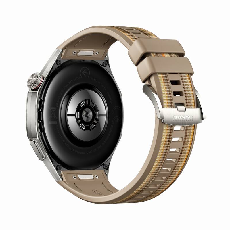 Chytré hodinky Huawei Watch GT 6 Pro 46 mm NFC (55020FTS) hnědé - Obrázek 5
