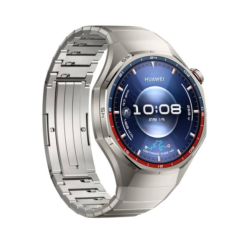 Chytré hodinky Huawei Watch GT 6 Pro 46 mm NFC (55020FTT) titanium - Obrázek 4