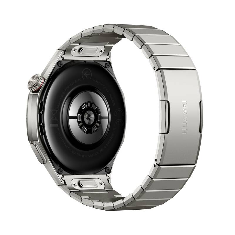 Chytré hodinky Huawei Watch GT 6 Pro 46 mm NFC (55020FTT) titanium - Obrázek 5
