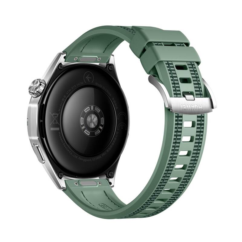 Chytré hodinky Huawei Watch GT 6 46 mm NFC (55020FTV) zelené - Obrázek 5