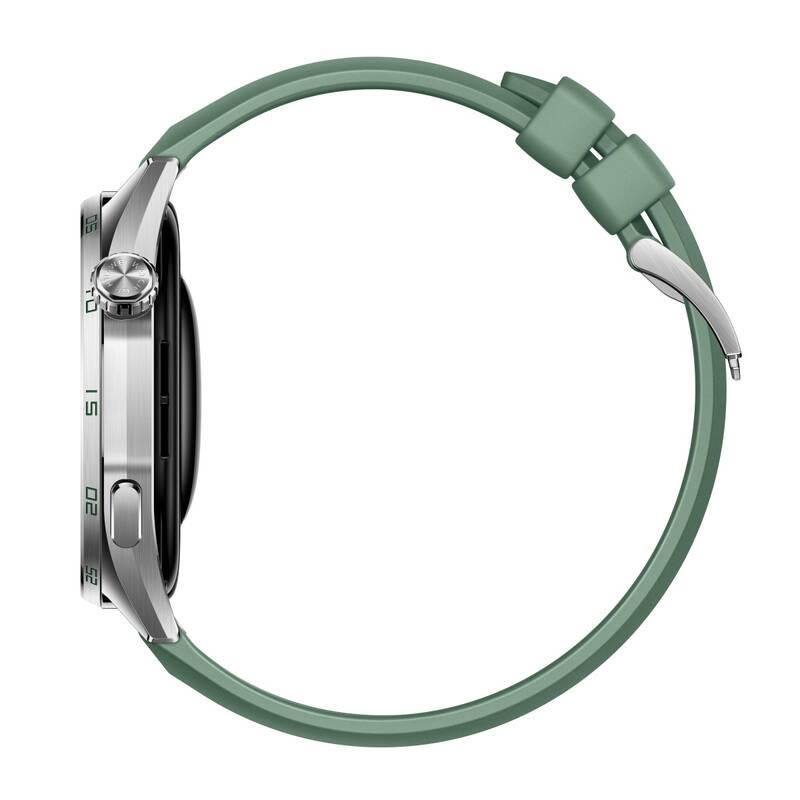 Chytré hodinky Huawei Watch GT 6 46 mm NFC (55020FTV) zelené - Obrázek 6