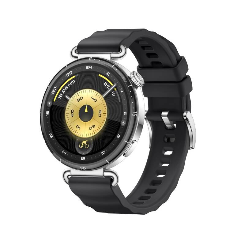Chytré hodinky Huawei Watch GT 6 41 mm NFC (55020FTR) černé - Obrázek 2