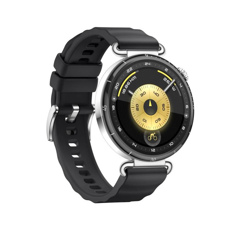 Chytré hodinky Huawei Watch GT 6 41 mm NFC (55020FTR) černé - Obrázek 4