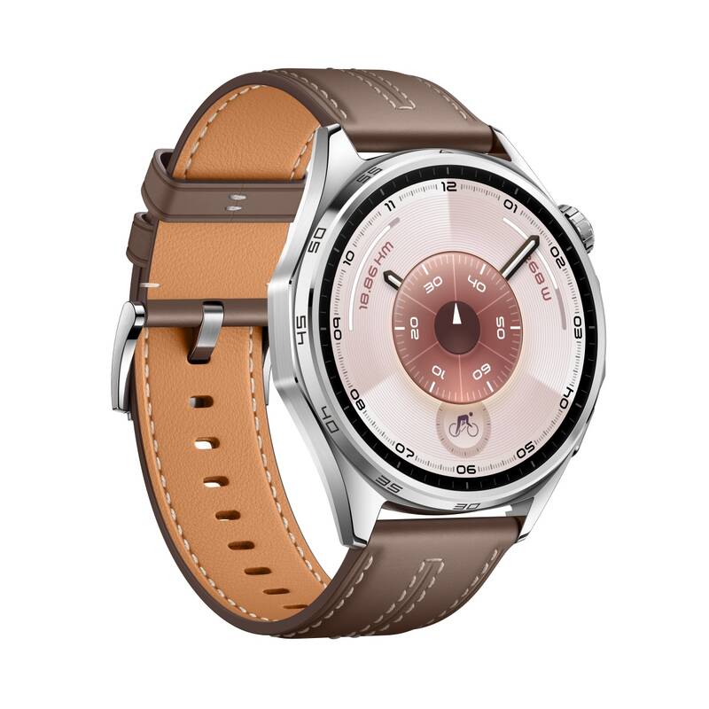 Chytré hodinky Huawei Watch GT 6 46 mm NFC (55020FTW) šedé - Obrázek 4