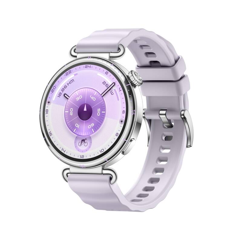 Chytré hodinky Huawei Watch GT 6 41 mm NFC (55020FTM) fialové - Obrázek 2