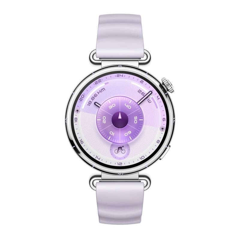 Chytré hodinky Huawei Watch GT 6 41 mm NFC (55020FTM) fialové - Obrázek 3