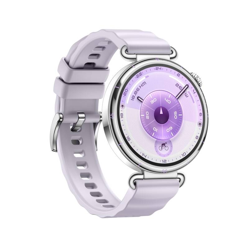 Chytré hodinky Huawei Watch GT 6 41 mm NFC (55020FTM) fialové - Obrázek 4