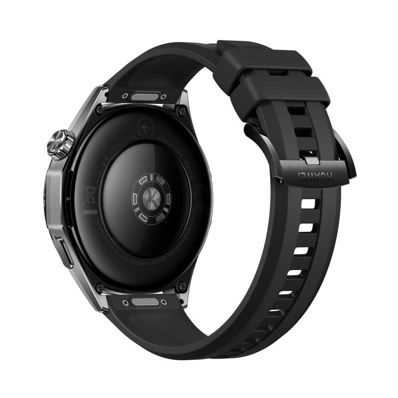 Chytré hodinky Huawei Watch GT 6 46 mm NFC (55020FTX) černé - Obrázek 5