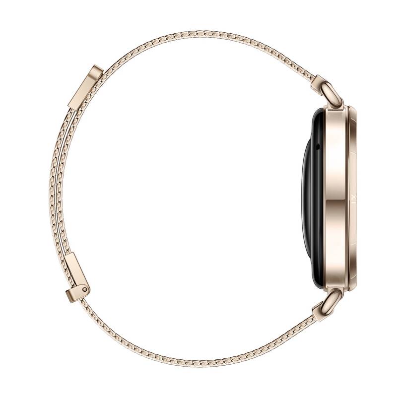 Chytré hodinky Huawei Watch GT 6 41 mm NFC (55020FTP) zlaté - Obrázek 7