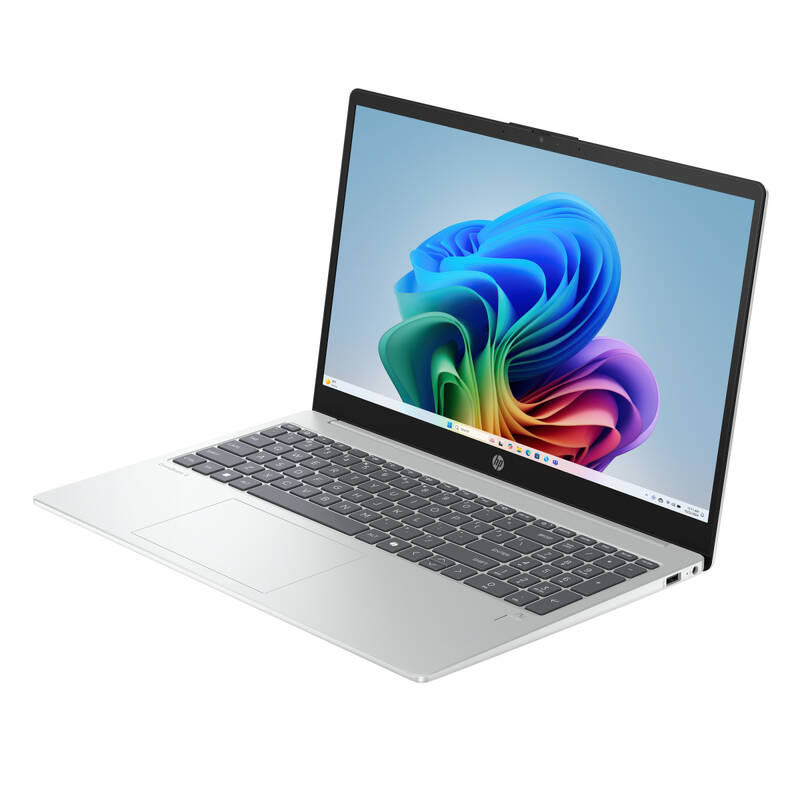 HP OmniBook 3 NG AI 15-fn0000nc + Game Pass předplatné na 3 měsíce (C43YMEA#BCM) stříbrný - Obrázek 2
