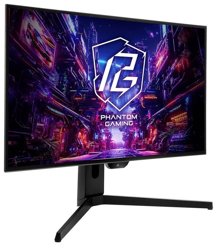 Herní monitor ASRock Phantom Gaming PGO27QFS (90LXA0P0-A0E1A0C) černý - Obrázek 5