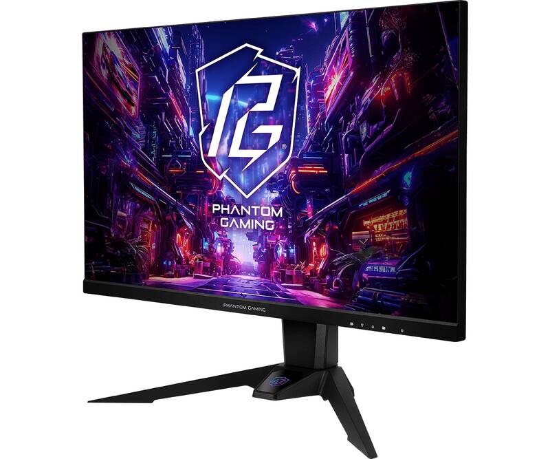 Herní monitor ASRock Phantom Gaming PG27FFX2A (90LXA0M0-A0E0A0J) černý - Obrázek 3