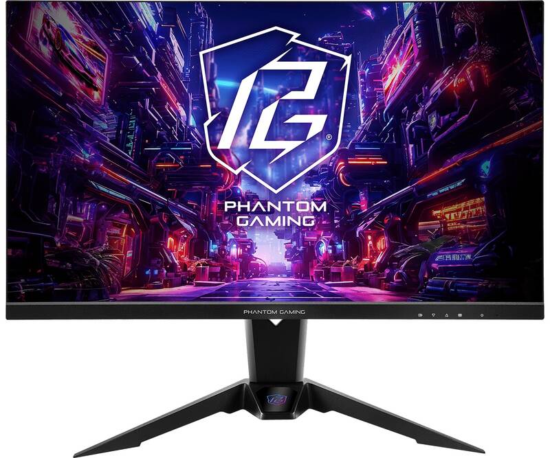 Herní monitor ASRock Phantom Gaming PG27FFX2A (90LXA0M0-A0E0A0J) černý - Obrázek 4