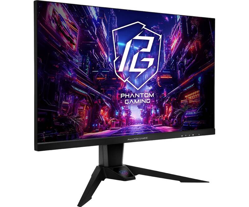 Herní monitor ASRock Phantom Gaming PG27FFX2A (90LXA0M0-A0E0A0J) černý - Obrázek 5