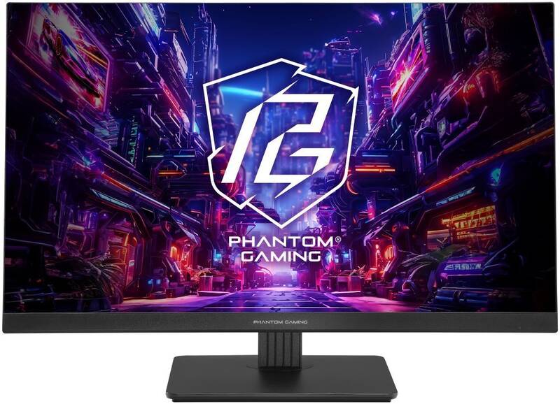 Herní monitor ASRock Phantom Gaming PG27FFT1B (90LXA0D0-A0E1A0V) černý - Obrázek 3