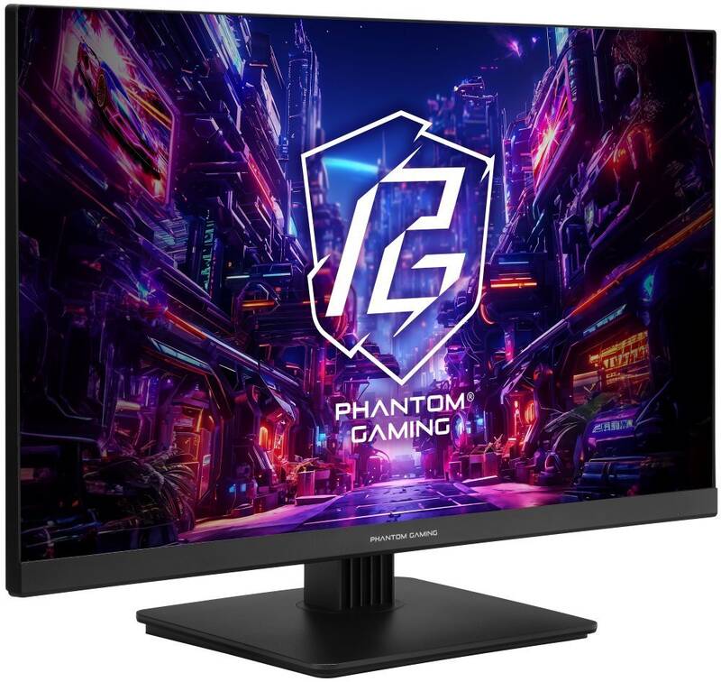 Herní monitor ASRock Phantom Gaming PG27FFT1B (90LXA0D0-A0E1A0V) černý - Obrázek 4