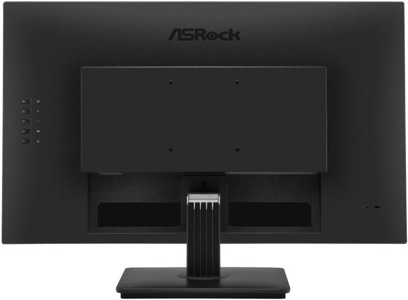 Herní monitor ASRock Phantom Gaming PG27FFT1B (90LXA0D0-A0E1A0V) černý - Obrázek 5