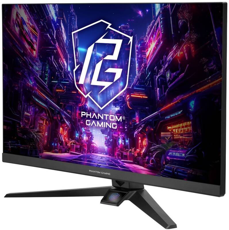 Herní monitor ASRock Phantom Gaming PG27FFT1A (90LXA0C0-A0E1A0V) černý - Obrázek 2