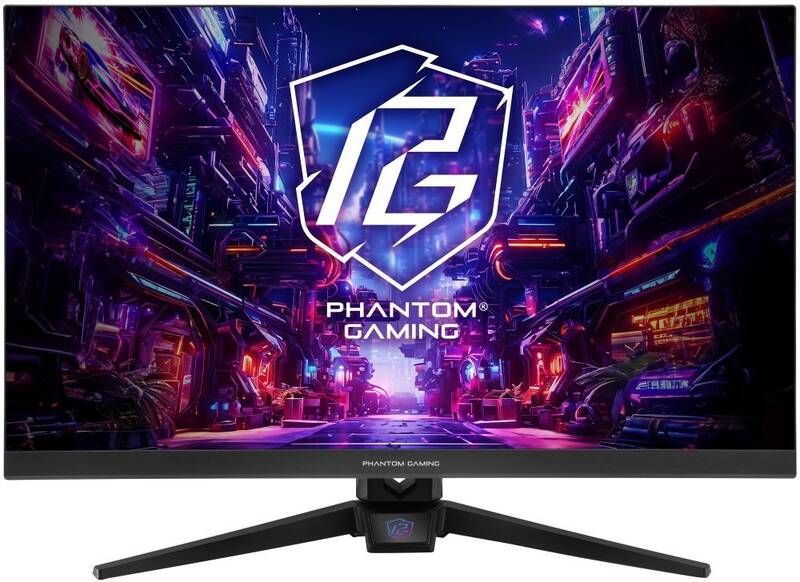 Herní monitor ASRock Phantom Gaming PG27FFT1A (90LXA0C0-A0E1A0V) černý - Obrázek 3
