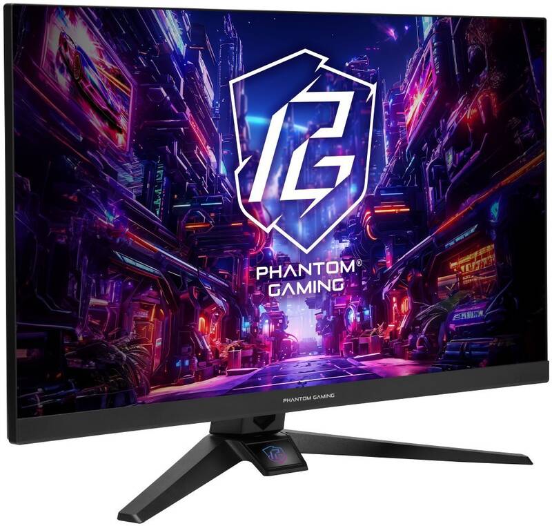 Herní monitor ASRock Phantom Gaming PG27FFT1A (90LXA0C0-A0E1A0V) černý - Obrázek 4
