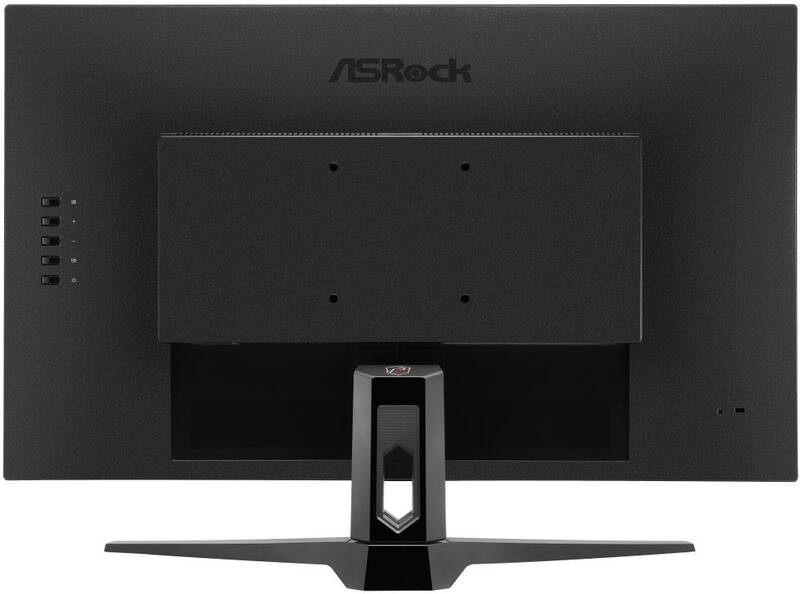 Herní monitor ASRock Phantom Gaming PG27FFT1A (90LXA0C0-A0E1A0V) černý - Obrázek 5
