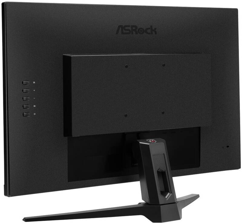 Herní monitor ASRock Phantom Gaming PG27FFT1A (90LXA0C0-A0E1A0V) černý - Obrázek 6