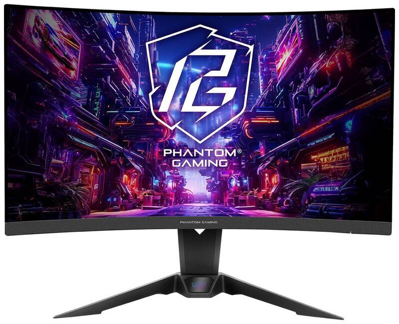 Herní monitor ASRock Phantom Gaming PG27QRT2A (90LXA0E0-A0E1A0V) černý - Obrázek 3