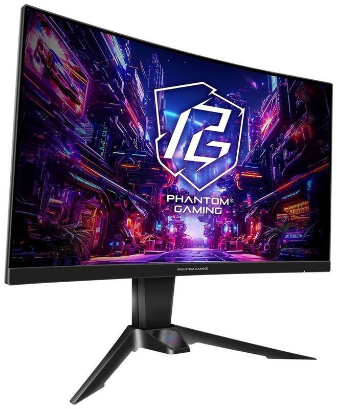 Herní monitor ASRock Phantom Gaming PG27QRT2A (90LXA0E0-A0E1A0V) černý - Obrázek 4