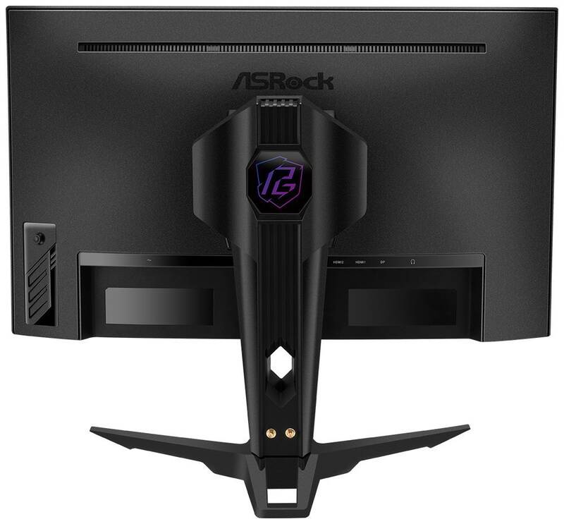 Herní monitor ASRock Phantom Gaming PG27QRT2A (90LXA0E0-A0E1A0V) černý - Obrázek 5